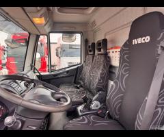 Iveco eurocargo 120E22 Furgone 5.20 e sponda 2015 - 13