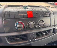 Iveco eurocargo 120E22 Furgone 5.20 e sponda 2015 - 17
