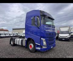 Volvo FH 500 impianto idraulico 2014