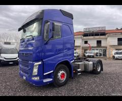 Volvo FH 500 impianto idraulico 2014