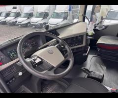 Volvo FH 500 impianto idraulico 2014 - 13