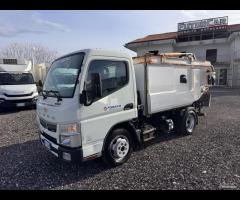 Mitsubishi fuso canter passo 2500 -2019 Euro6