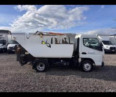 Mitsubishi fuso canter passo 2500 -2019 Euro6