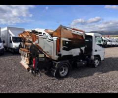 Mitsubishi fuso canter passo 2500 -2019 Euro6 - 6