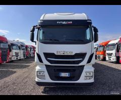 Iveco stralis 420 frigo e sponda 2020 E6