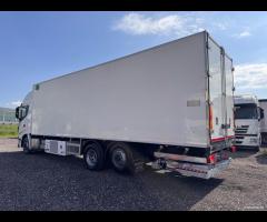 Iveco stralis 420 frigo e sponda 2020 E6