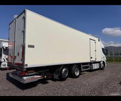 Iveco stralis 420 frigo e sponda 2020 E6 - 7
