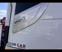 Iveco stralis 420 frigo e sponda 2020 E6 - 12