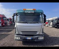 Iveco eurocargo 75E16 Carrellone con rampe 2007