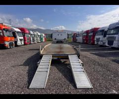 Iveco eurocargo 75E16 Carrellone con rampe 2007