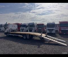 Iveco eurocargo 75E16 Carrellone con rampe 2007