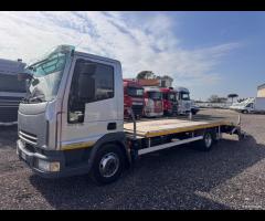 Iveco eurocargo 75E16 Carrellone con rampe 2007