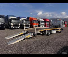 Iveco eurocargo 75E16 Carrellone con rampe 2007 - 8