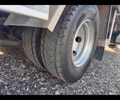 Iveco eurocargo 75E16 Carrellone con rampe 2007 - 10