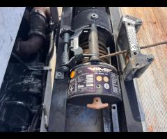 Iveco eurocargo 75E16 Carrellone con rampe 2007 - 11