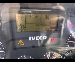 Iveco eurocargo 75E16 Carrellone con rampe 2007 - 16