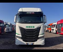 Iveco s-way 460 LNG motrice telaio 2021 E6