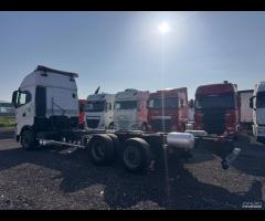 Iveco s-way 460 LNG motrice telaio 2021 E6