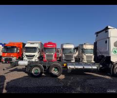 Iveco s-way 460 LNG motrice telaio 2021 E6 - 7