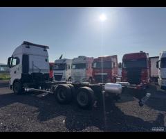 Iveco S way 460 LNG passo 4800 -2021 E6