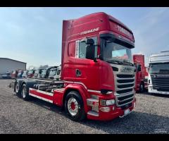 Scania R410 motrice passo 4700 -2015 Euro6