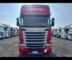 Scania R410 motrice passo 4700 -2015 Euro6