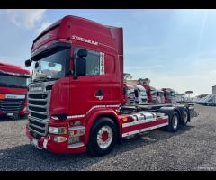 Scania R410 motrice passo 4700 -2015 Euro6