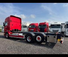 Scania R410 motrice passo 4700 -2015 Euro6