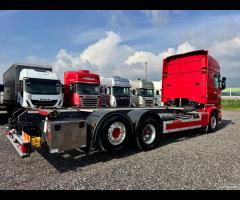 Scania R410 motrice passo 4700 -2015 Euro6 - 6