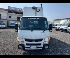 Mitsubishi fuso 35 compattatore rifiuti 2019 E6