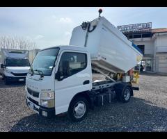 Mitsubishi fuso 35 compattatore rifiuti 2019 E6