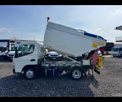 Mitsubishi fuso 35 compattatore rifiuti 2019 E6 - 6