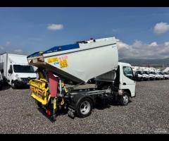 Mitsubishi fuso 35 compattatore rifiuti 2019 E6 - 9