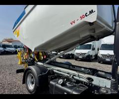 Mitsubishi fuso 35 compattatore rifiuti 2019 E6 - 12