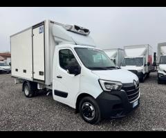 Renault master cella frigo 3.80 mt 2021 E6