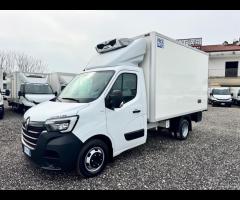 Renault master cella frigo 3.80 mt 2021 E6