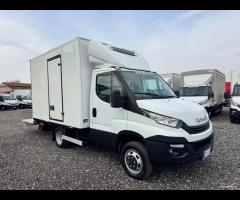 Iveco daily 35C16 frigo e sponda 2019 E6