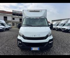 Iveco daily 35C16 frigo e sponda 2019 E6