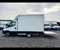 Iveco daily 35C16 frigo e sponda 2019 E6