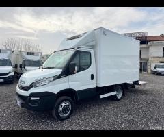 Iveco daily 35C16 frigo e sponda 2019 E6
