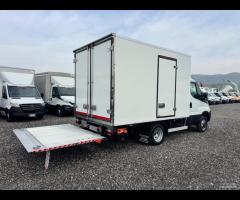 Iveco daily 35C16 frigo e sponda 2019 E6 - 7