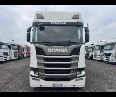 Scania R500 cassone 7.50 alza e bassa 2020 Euro6 - 2