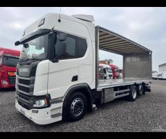 Scania R500 cassone 7.50 alza e bassa 2020 Euro6 - 3