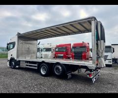 Scania R500 cassone 7.50 alza e bassa 2020 Euro6 - 4