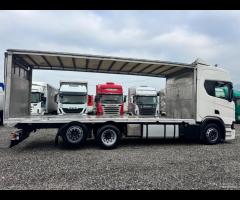 Scania R500 cassone 7.50 alza e bassa 2020 Euro6 - 5