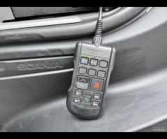 Scania R500 cassone 7.50 alza e bassa 2020 Euro6 - 19