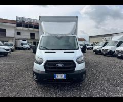 Ford transit furgone e sponda 2025 Euro6