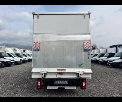 Ford transit furgone e sponda 2025 Euro6