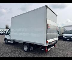 Ford transit furgone e sponda 2025 Euro6