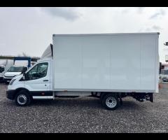 Ford transit furgone e sponda 2025 Euro6 - 6